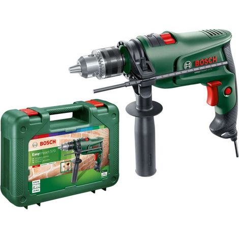 Bosch Utensili - Trapano a percussione 570 W 0603133220