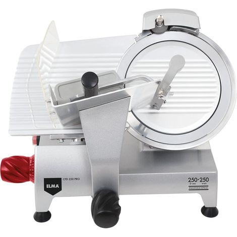 Cortadora de Fiambre Profesional Elma 8025 (1/2)