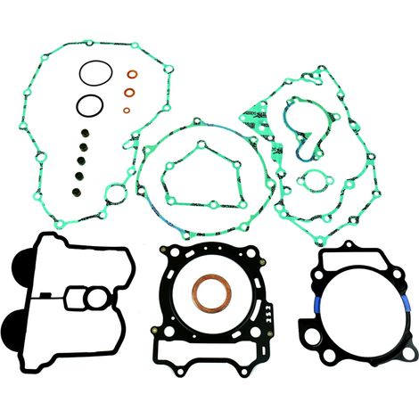 Juego de juntas ATHENA para Yamaha YFZ 450R/X 2009-2020 de alta calidad. (1/2)