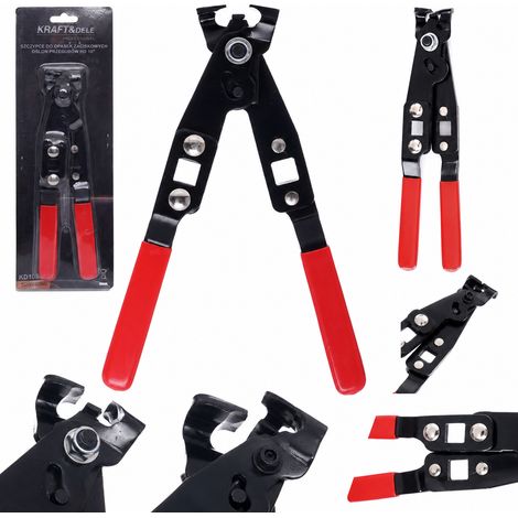 Kabelbinderzange KD10810 (1/5)