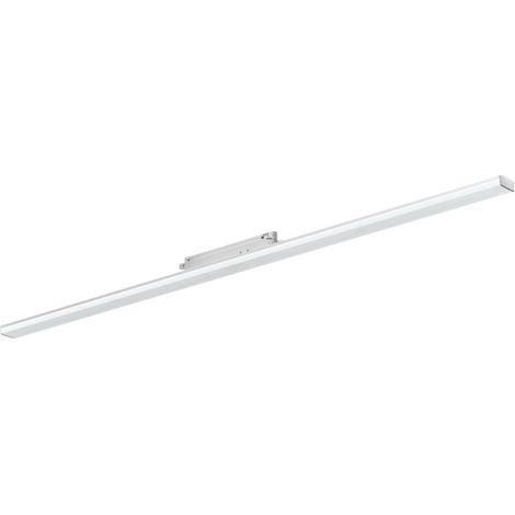 Linéaire sur Rail Monophasé 50W 120cm 120° CCT BLANC - 3000K/4000K/6000K - SILUMEN