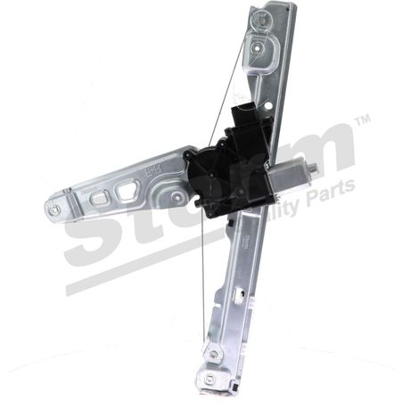 Lève-vitre avant droit pour Peugeot 3008 I, 5008 I 9682808880 (1/4)