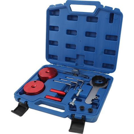 Outil de calage d'arbre à cames portable pour moteur diesel 303-1637 pour Ford Transit EcoBlue 2.0 TDCi (1/5)