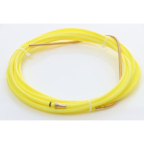 ELMAG PTFE-Seele 4,5 m gelb f. Alu-, Edelstahl u. Miglötdraht Ø 1,2 -1,6 mm (1/2)