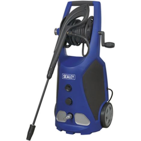 Sealey Professional Pressure Washer with TSS & Rotablast® Nozzle 140bar 2100W/230V PW3500