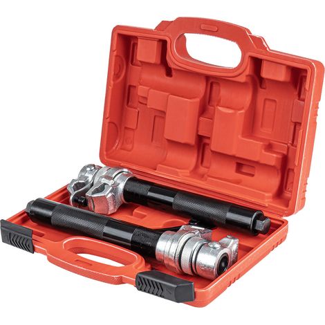 Kit compresor de muelles de suspensión con bloqueo amio-04763 (1/5)