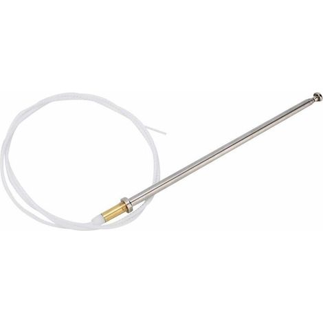 Car Roof Antenna, Replacement FM/AM Antenna Accessory Fit for W124 W126 (1/5)