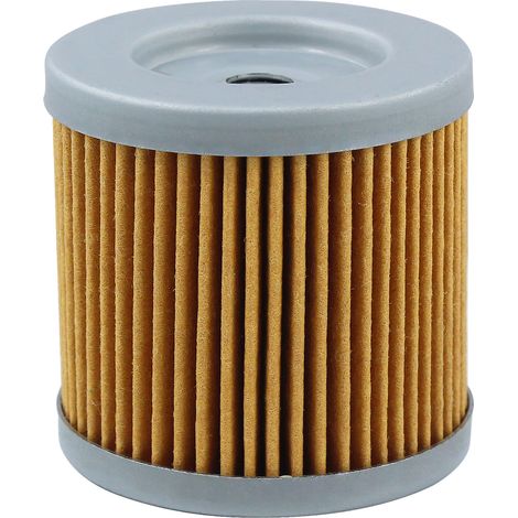 Filtre à huile compatible Suzuki DRZ400 (2000-2017), LTZ400 QuadSport (2003-2016) (1/5)