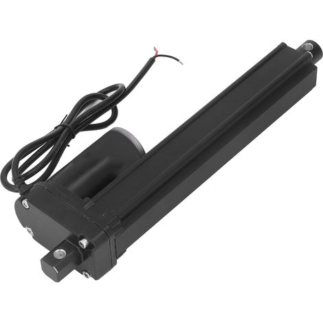 Vérin Linéaire 3000N Releveur Électrique pour Canapé Maison, Actionneur DC 24V IP54, Course 50mm/2in (1/5)