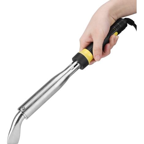 Fer à souder, Pistolet à souder pour Fer à souder à température électrique, coude Pointu TU-505B-300W EU Plug 220V (1/5)