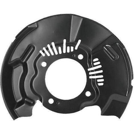Staubschutzkappe für die rechte vordere Bremsscheibe für Toyota Hilux (2004–2012) und Fortuner (2011–2021), Teilenummer 47781-0K070 – SFYGV (1/5)