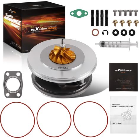 Upgrade Turbo Cartridge for Peugeot Ford Focus Citroen 1.6HDI 753420 GT1544V (1/5)