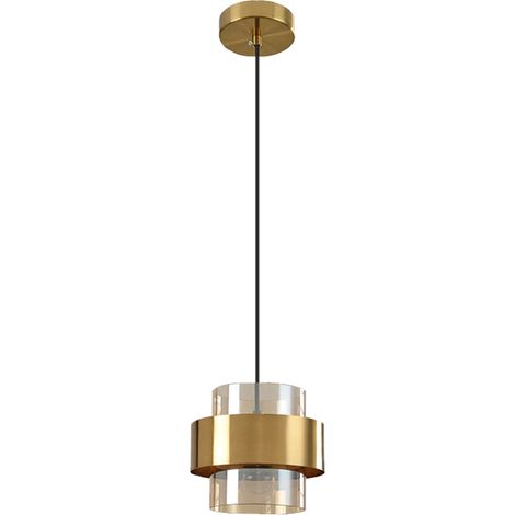 HÄNGELAMPE APP1236-1CP GOLD