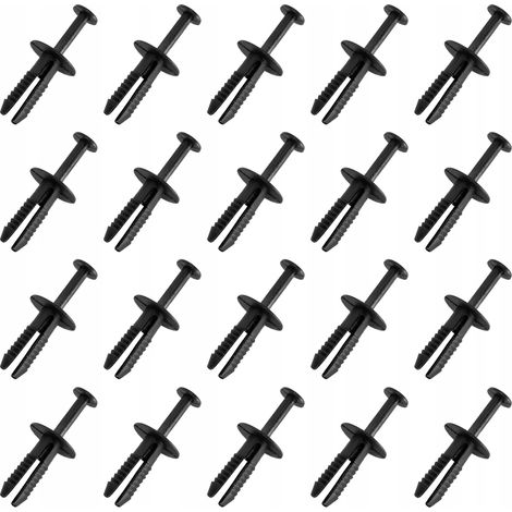 20 bulloni di espansione per BMW E30 E36 E46 E39 E60 (1/5)