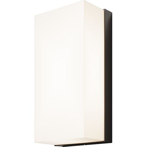 Maytoni Badd Lampada da parete a filo per esterni Grafite 3000K 700lm IP54 (1/5)