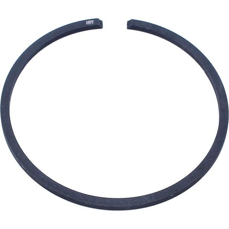 Segment de piston 45 mm STD Adefol pour Husqvarna 49 42 51 55 246 345 350 340 346 351 353 Remplace 503289010 502174101 505266065 Stens 500-862 (1/5)