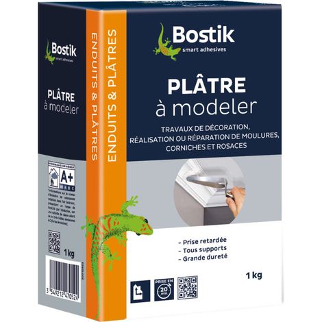 Bostik Plastilina de Modelar 5kg - Bostik