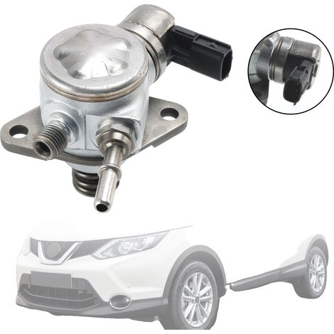 Pompe à carburant, composite de haute qualité, remplacement direct, compatible avec Nissan Qashqai 2013-2018, compatibilité avec les moteurs 1.2 TCE, performance fiable (1/5)