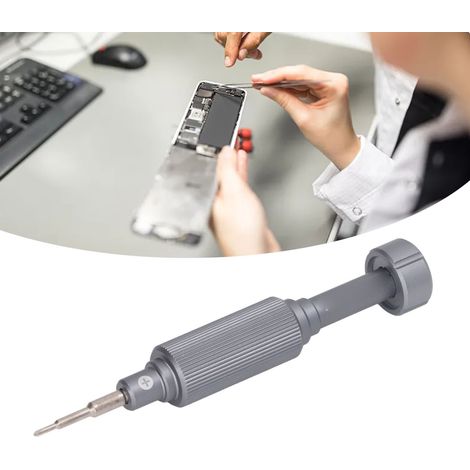 Tournevis extra dur de 1,5 mm pour outils de réparation et de démontage d'iPhone Apple (1/5)