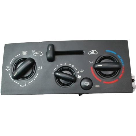 [PRODUIT D'OCCASION] Commande De Chauffage PEUGEOT 207 2006-2013 ♻️ Ref Oe. 6451th - Garantie à vie (1/3)