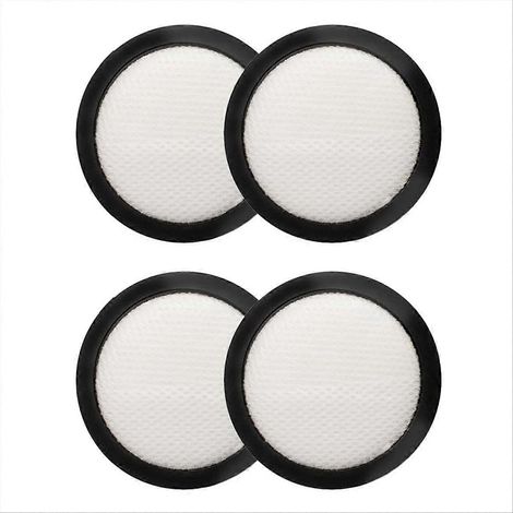 Ersatzfilter für den kabellosen Staubsauger V70, 4-teiliges Set kompatibel, Originalersatz für effiziente Reinigung, unverzichtbares Zubehör für Stielstaubsauger, Packung mit 4 Hochleistungsfiltern. (1/5)