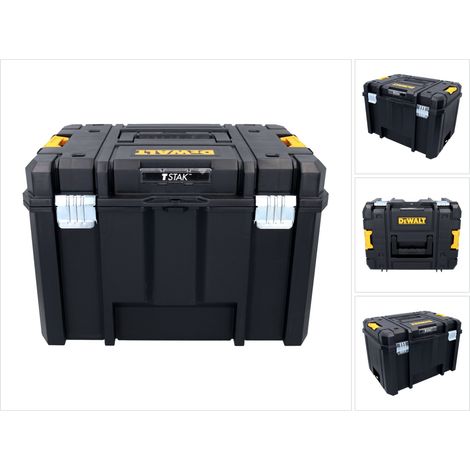 DeWalt TSTAK VI DWST 1-71195 System Werkzeug Koffer 440 x 332 x 301 mm - ohne Einlage