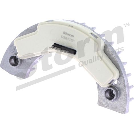 Résistance de chauffage climatisation compatible Citroën, Peugeot (1/4)