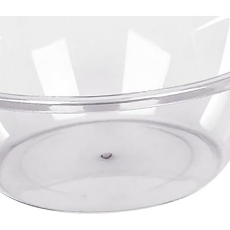 Lavabo - Transparent - En Pet Épais - Pour Salle De Bain Et Dortoir - 1 Pièce (1/5)