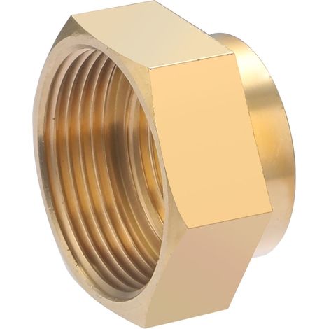 Racor Marsella Doble Hembra Reducido QUICK PLOMBERIE - H 1' 1/4 H 1'