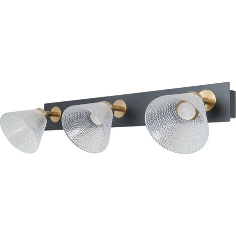 Lámpara de foco LED 12W ORELLA WL343933BKHBR Italux (1/2)