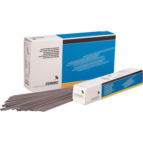 Boite de 310 électrodes Inoxarc 2 x 300mm - SAF-FRO - W000287075