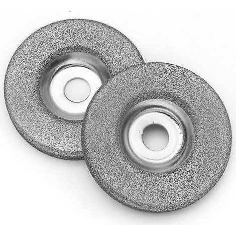 Stück 50 mm Diamantschleifscheiben für elektrische Multifunktions-Schärfgeräte-As shown