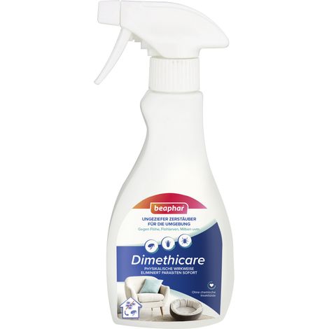 Beaphar Dimethicare Ungeziefer Zerstäuber - 250 ml (1/3)
