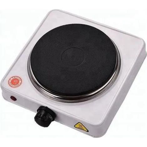Appareil de cuisson melchioni cook 1 1000 W plaque fonte