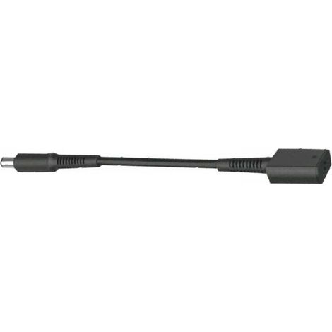 MicroBattery HP Smart Adapter conector eléctrico Negro - Enchufe