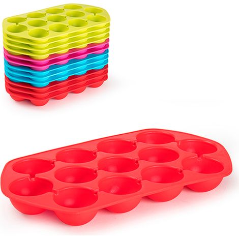 CUBITERA GOMA 11208 SURTIDA PLASTICFORTE