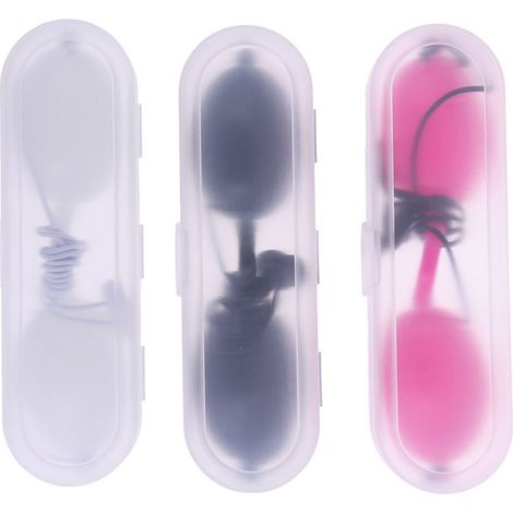 Lunettes De Protection Laser - OD +4 - Plage De Longueur D'onde 190 nm À 2000 nm - Pour Soins Esthétiques IPL Et Laser - 1 Pièce (1/5)