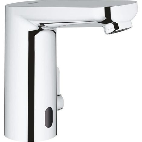 Grohe Get E grifo de lavabo infrarrojo cromo diseño moderno (1/5)