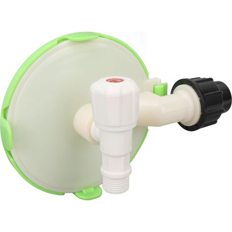 Contrôleur de niveau d'eau pour l'élevage, abreuvoir automatique, haute précision (1/5)