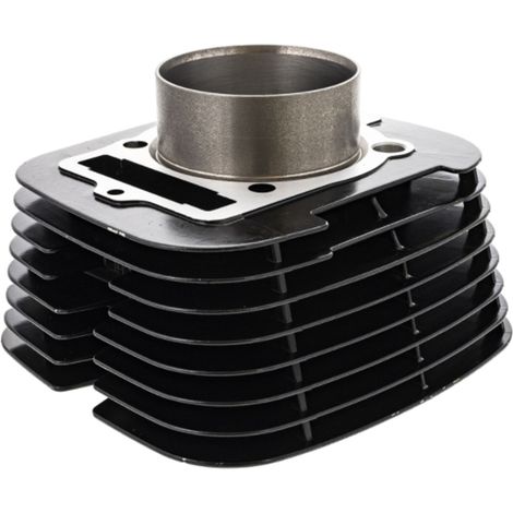 Motorcycle parts for YFM400 and Kodiak400 cylinders, compatible with Yamaha Big Bear 400 cylinder and piston kits. (1/4)