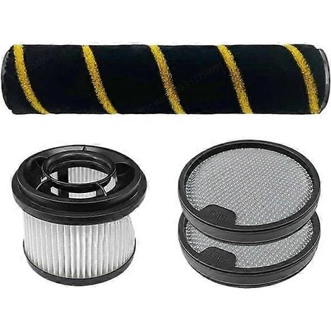 Rotierende Bürste für HEPA-Filter für Dreame Z10/Z20 Standstaubsauger - Ersatzteile für Vor- und Nachfilter (1/5)