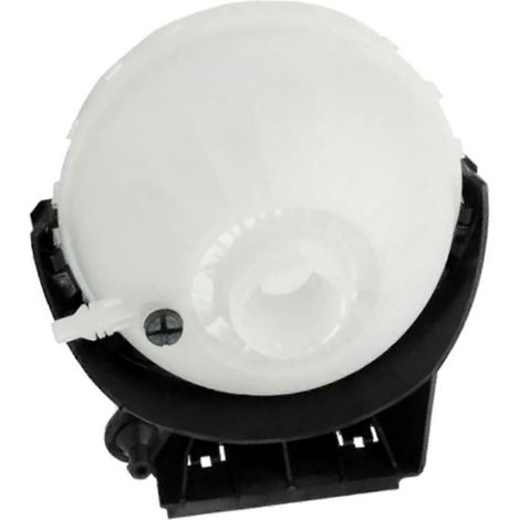 Vase d'expansion de liquide de refroidissement pour radiateur BMW Série 1, 2, 3 et 4 (F20, F23, F22, F87, 116i, 220i, 328i, 420i, 428i) - Référence : 17137642158 (1/5)