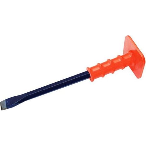 Coupe-feu - 250 mm - Profil Hexagonal 16x16 mm - Poignée Ergonomique - Acier À Outils (1/2)