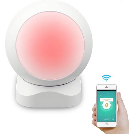 Tuya Rilevatore di Movimento PIR a Infrarossi Smart Zigbee (1/5)