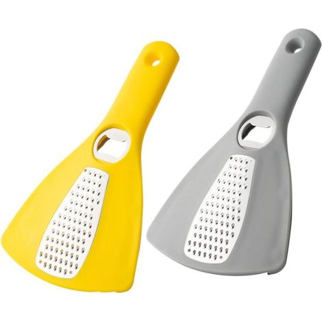 LALAFINA Ouvre bote Compact et Ouvre Lot de 2 Pièces (1/5)