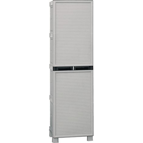 ARMADIO SPOGLIATOIO 'CONCERT' CM 50 X 39 X H 172