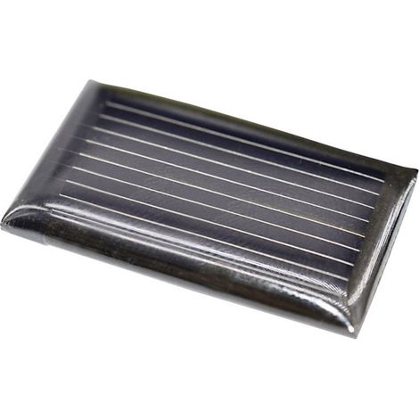 TRU COMPONENTS 1389153 POLY-PVZ-1830-0.5V Solarmodul