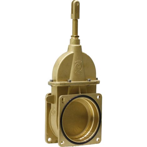 Valvola a saracinesca 8 180 mm 190 mm 228 mm 13 mm MZ 1,5 bar per autocisterna 7F2200000