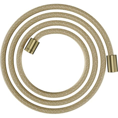 hansgrohe AXOR ShowerSolutions Textilbrauseschlauch, 2000mm, (1/2)