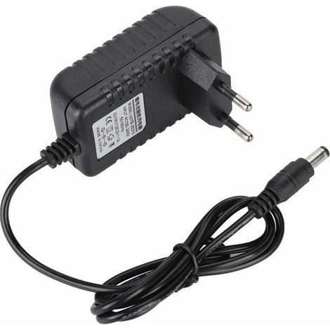 Jeffergarden Power Supply, 25.2V/1A Lithium-Ion Charger with Multi-Stage Protection, Universal Power Supply for Surveillance Cameras and LED Lights. (EU) (1/5)